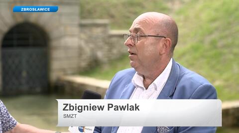 Zbigniew Pawlak w rozmowie z Tomaszem Zubilewiczem