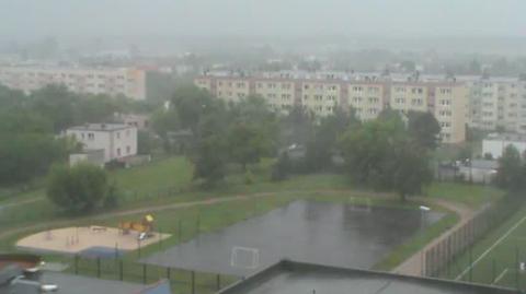 Burzowo Bydgoszcz 30.06.2012