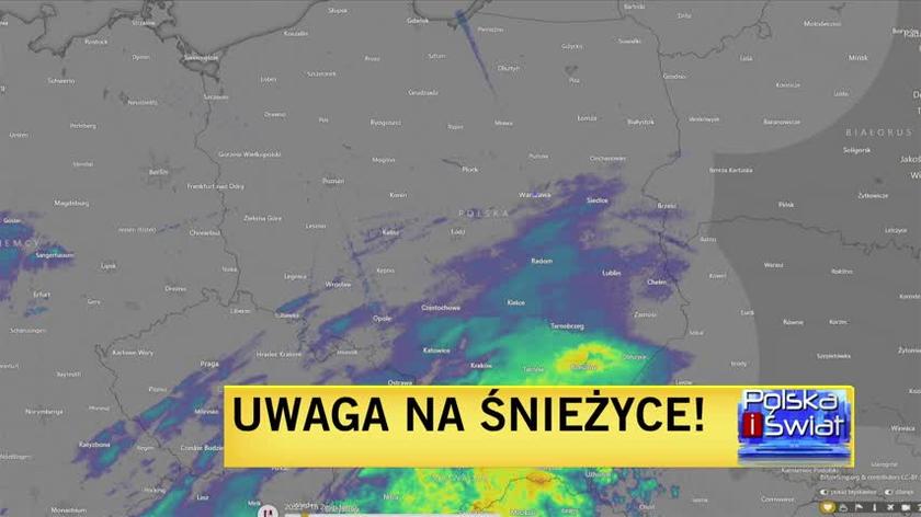 Tomasz Zubilewicz about the weather in Poland
