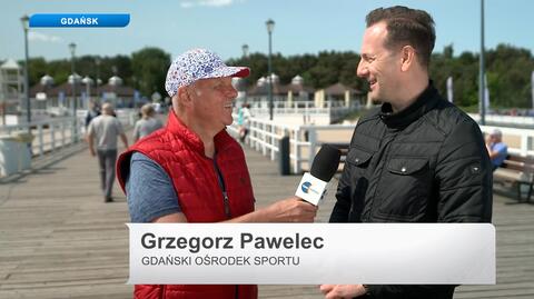 Tomasz Zubilewicz w rozmowie z Grzegorzem Pawelcem 