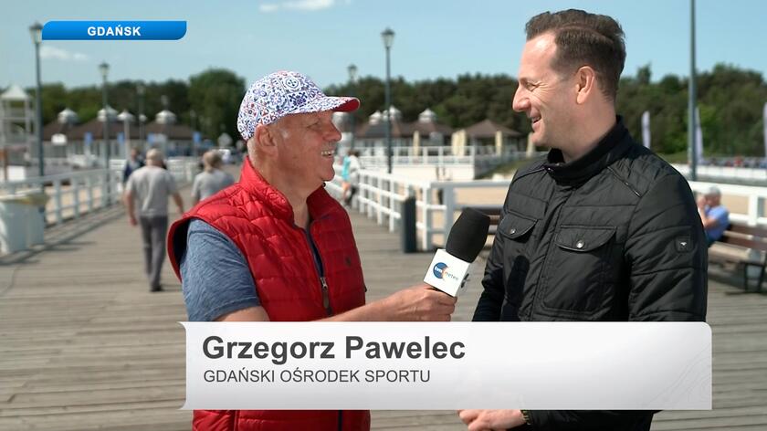 Tomasz Zubilewicz w rozmowie z Grzegorzem Pawelcem 