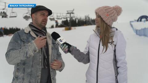 Rozmowa z Tomaszem Rzadkoszem, event managerem Hotelu Bania