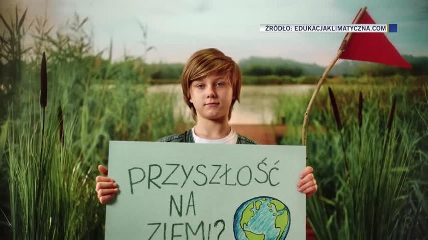 Organizacje ekologiczne chcą edukacji na temat ochrony klimatu w szkołach