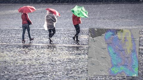 Prognozowana temperatura na najbliższe dni