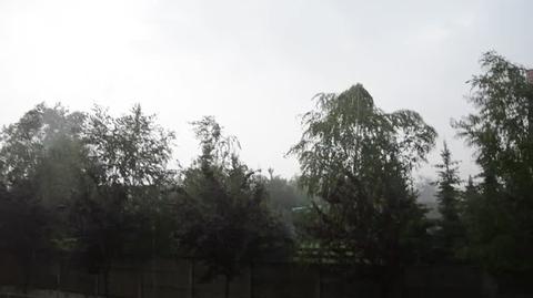 burza w Poznaniu