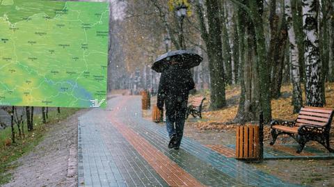 Prognoza temperatury na kolejne dni
