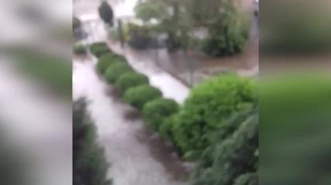 Powódź w Nowicach!!!!