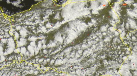 Warunki biometeo w piątek 26.04