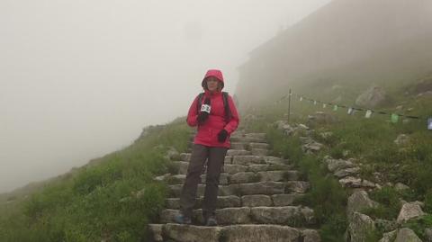 W Tatrach panują trudne warunki do turystyki