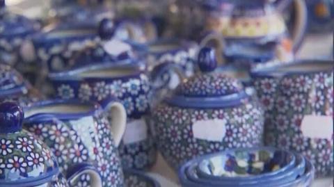 Anna Bober-Tubaj o współpracy z włoskimi ceramikami