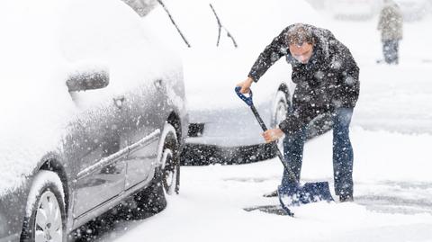 Prognoza temperatury na kolejne dni