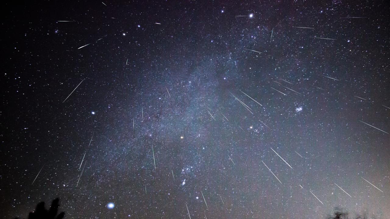 Perseidas 2022 – Cuándo y cómo ver la lluvia de estrellas fugaces.  Perseidas en el cielo polaco