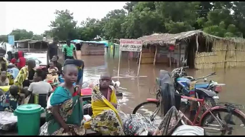 Floods in South Africa. Fatalities in Madagascar, Mozambique and Malawi ...