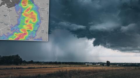 Prognozowana temperatura na kolejne dni