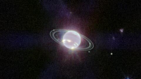 Start misji Kosmicznego Teleskopu Jamesa Webba