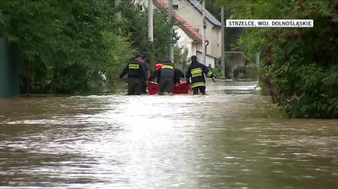 Burze przeszły przez Polskę