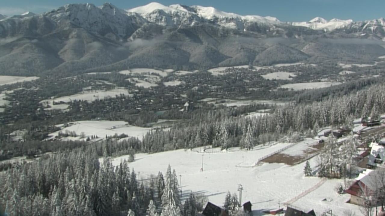 Słońce i śnieg w Tatrach. Ostatni dzwonek dla narciarzy