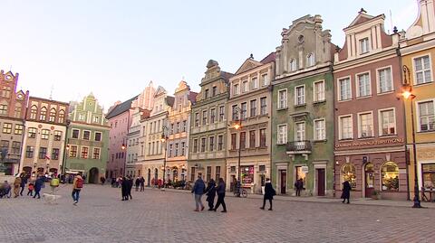 Poznań i Kalisz najsuchszymi miastami w Polsce