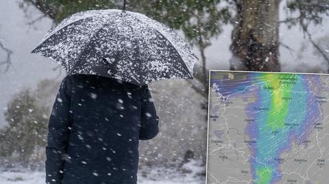 Prognozowana temperatura na najbliższe dni