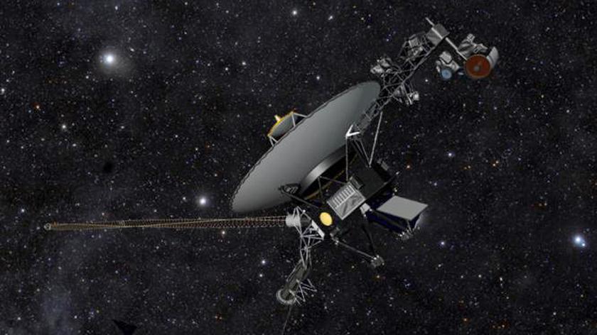 Voyager 1 dryfuje na granicy Układu Słonecznego (NASA)