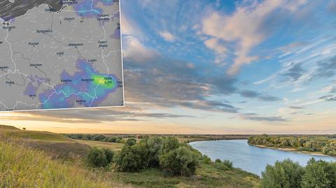 Prognozowana temperatura na najbliższe dni