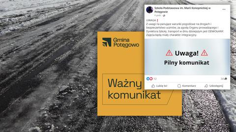 Nawet 400 minut opóźnienia. Marznący deszcz sparaliżował kolej