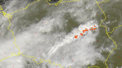 Warunki biometeo w niedzielę 28.04