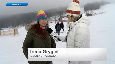 Rozmowa z Ireną Grygiel, Stajnia Gryglówka