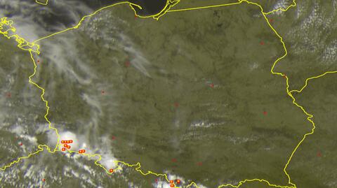 Warunki biometeo w niedzielę 28.04