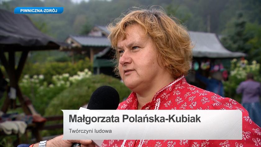 Rozmowa z Małgorzatą Polańską-Kubiak