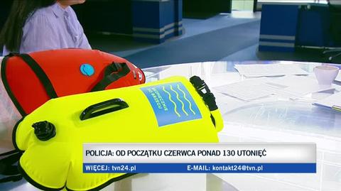 Utonięcia w Polsce