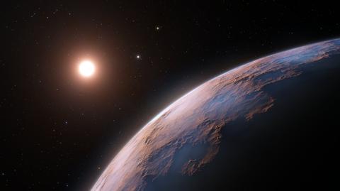 Astronomowie odkryli kolejną planetę obok Proxima Centauri