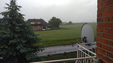 Tak pogoda obecnie panuje w kaliszu cz 2 woj