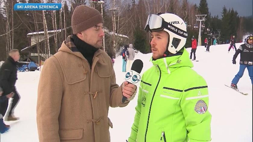 Tomasz Ciechanowski o tym, jak rozpocząć przygodę z narciarstwem