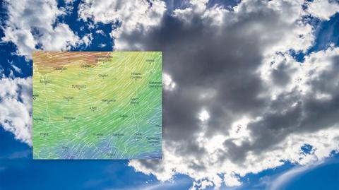 Prognozowana temperatura na najbliższe dni
