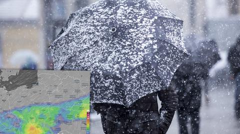 Prognoza temperatury na kolejne dni