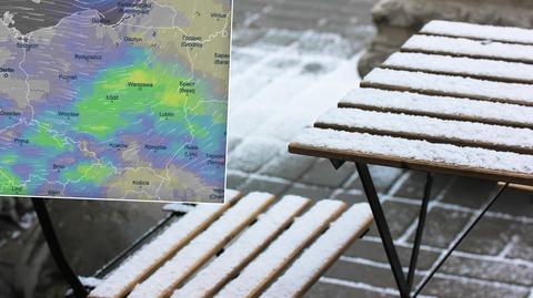 Prognoza temperatury na kolejne dni