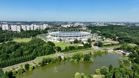 Rozmowa z Pawłem Fajdkiem, ambasadorem Stadionu Śląskiego, lekkoatletą