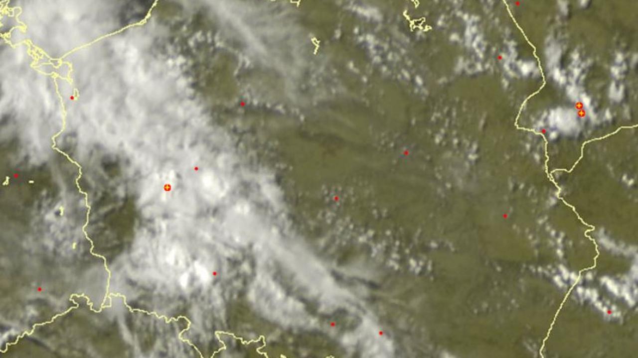 Gdzie Jest Burza. Burze W Polsce We Wtorek 20.06. Mapa I Radar Burz ...