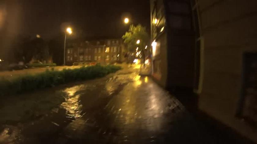 Powódź w Gdańsku