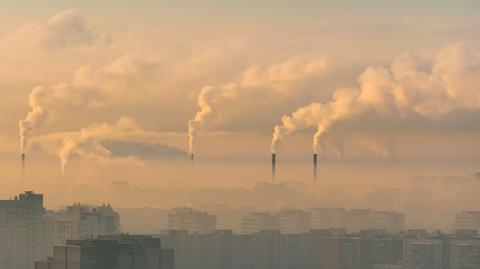 Smog szkodzi dzieciom