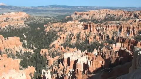 Bryce Canyon.