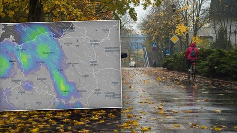 Prognoza temperatury na kolejne dni