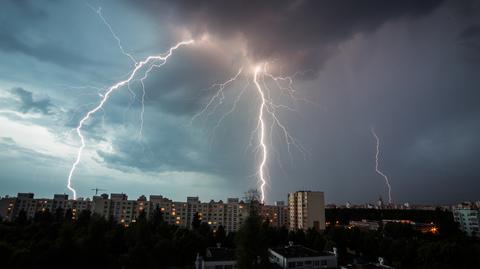 Prognoza pogody na noc