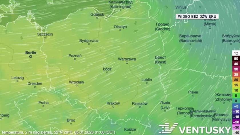 Pogoda Na Długi Weekend. Śnieg. Kiedy Spadnie śnieg? Zrobi Się Zimno I ...