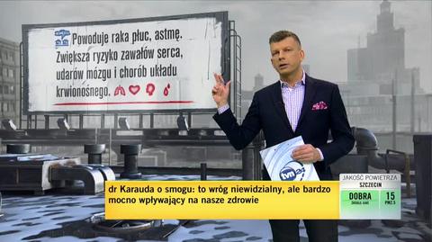 Jak chronić się przed smogiem?