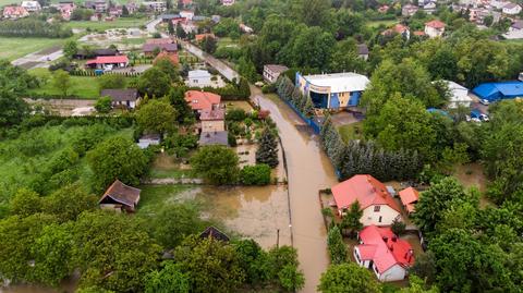 Obowiązują najwyższe alerty hydrologiczne w kilku województwach