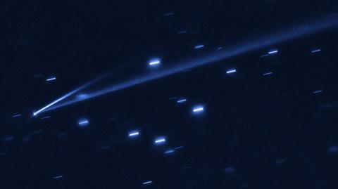Położenie asteroidy Kleopatra w Układzie Słonecznym