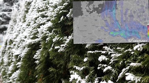 Prognoza temperatury na okres 25-29.04