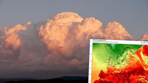 Synoptyk tvnmeteo.pl Arleta Unton-Pyziołek o tym, co niebawem będzie się działo w pogodzie